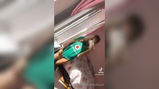 Belleolivia3 (Belle’s VIP) OnlyFans Leaks Irish 19yo Petite student 366