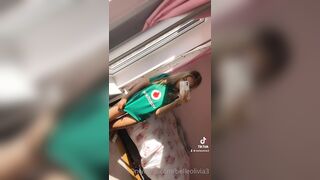 Belleolivia3 (Belle’s VIP) OnlyFans Leaks Irish 19yo Petite student 366