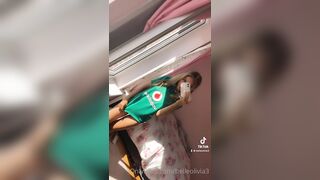 Belleolivia3 (Belle’s VIP) OnlyFans Leaks Irish 19yo Petite student 366