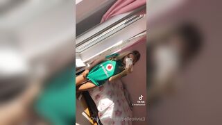 Belleolivia3 (Belle’s VIP) OnlyFans Leaks Irish 19yo Petite student 366