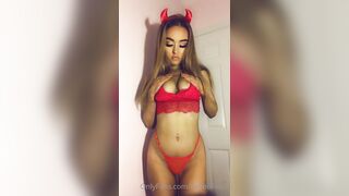 Belleolivia3 (Belle’s VIP) OnlyFans Leaks Irish 19yo Petite student 253