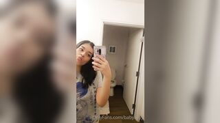 Babyavyy (a.) OnlyFans Leaks Good Asian Girl never says NO 53