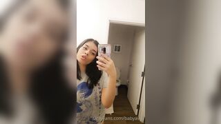 Babyavyy (a.) OnlyFans Leaks Good Asian Girl never says NO 53