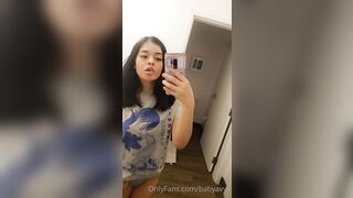 Babyavyy (a.) OnlyFans Leaks Good Asian Girl never says NO 53