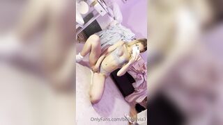 Belleolivia3 (Belle’s VIP) OnlyFans Leaks Irish 19yo Petite student 55