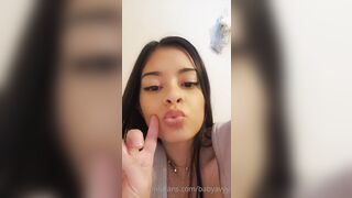 Babyavyy (a.) OnlyFans Leaks Good Asian Girl never says NO 46
