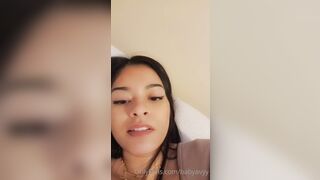 Babyavyy (a.) OnlyFans Leaks Good Asian Girl never says NO 46