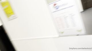 Belleolivia3 (Belle’s VIP) OnlyFans Leaks Irish 19yo Petite student 6