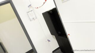 Belleolivia3 (Belle’s VIP) OnlyFans Leaks Irish 19yo Petite student 6
