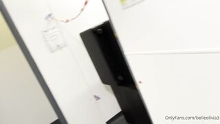 Belleolivia3 (Belle’s VIP) OnlyFans Leaks Irish 19yo Petite student 6