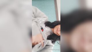 Babyavyy (a.) OnlyFans Leaks Good Asian Girl never says NO 51
