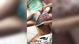 Belleolivia3 (Belle’s VIP) OnlyFans Leaks Irish 19yo Petite student 219
