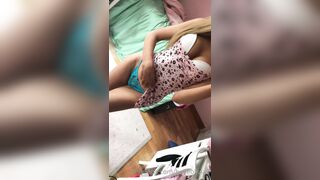 Belleolivia3 (Belle’s VIP) OnlyFans Leaks Irish 19yo Petite student 219