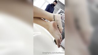 Belllexox (Belle) OnlyFans Leaks the Queen of Close-up 28