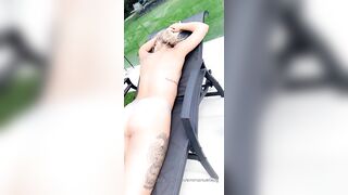 Belllexox (Belle) OnlyFans Leaks the Queen of Close-up 103