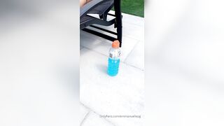 Belllexox (Belle) OnlyFans Leaks the Queen of Close-up 103