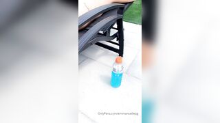 Belllexox (Belle) OnlyFans Leaks the Queen of Close-up 103