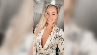 Belllexox (Belle) OnlyFans Leaks the Queen of Close-up 16