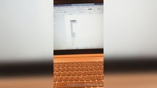 Belllexox (Belle) OnlyFans Leaks the Queen of Close-up 16