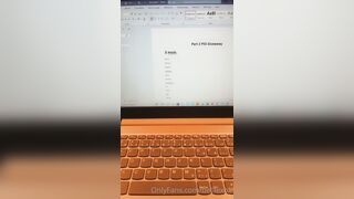 Belllexox (Belle) OnlyFans Leaks the Queen of Close-up 16