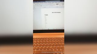 Belllexox (Belle) OnlyFans Leaks the Queen of Close-up 16