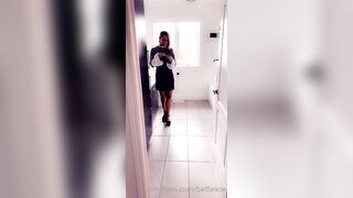 Belllexox (Belle) OnlyFans Leaks the Queen of Close-up 5
