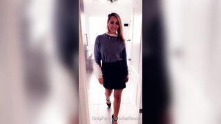 Belllexox (Belle) OnlyFans Leaks the Queen of Close-up 5