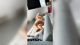 Belllexox (Belle) OnlyFans Leaks the Queen of Close-up 48