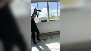 Belllexox (Belle) OnlyFans Leaks the Queen of Close-up 48