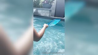 Belllexox (Belle) OnlyFans Leaks the Queen of Close-up 11