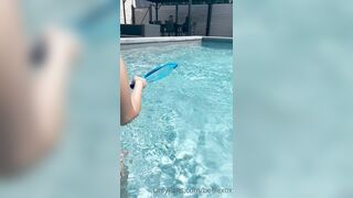 Belllexox (Belle) OnlyFans Leaks the Queen of Close-up 11