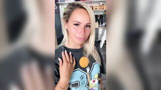 Belllexox (Belle) OnlyFans Leaks the Queen of Close-up 64