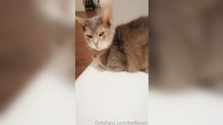 Belllexox (Belle) OnlyFans Leaks the Queen of Close-up 23