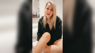 Belllexox (Belle) OnlyFans Leaks the Queen of Close-up 23