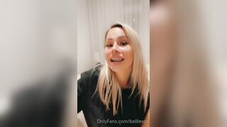 Belllexox (Belle) OnlyFans Leaks the Queen of Close-up 23