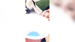 Belllexox (Belle) OnlyFans Leaks the Queen of Close-up 104