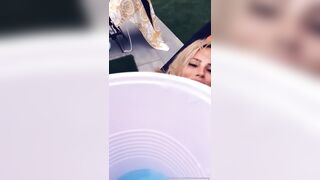 Belllexox (Belle) OnlyFans Leaks the Queen of Close-up 104