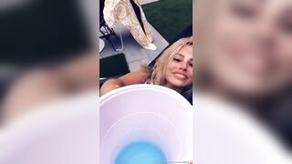 Belllexox (Belle) OnlyFans Leaks the Queen of Close-up 104