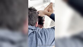 Belllexox (Belle) OnlyFans Leaks the Queen of Close-up 27