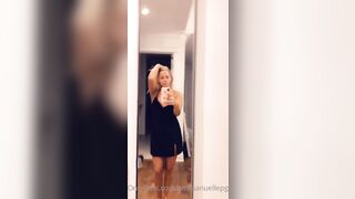 Belllexox (Belle) OnlyFans Leaks the Queen of Close-up 83