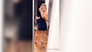 Belllexox (Belle) OnlyFans Leaks the Queen of Close-up 83