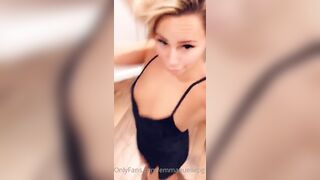 Belllexox (Belle) OnlyFans Leaks the Queen of Close-up 83