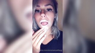 Belllexox (Belle) OnlyFans Leaks the Queen of Close-up 84