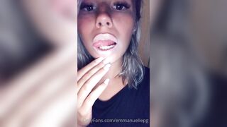 Belllexox (Belle) OnlyFans Leaks the Queen of Close-up 84