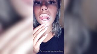 Belllexox (Belle) OnlyFans Leaks the Queen of Close-up 84