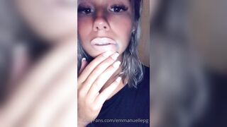 Belllexox (Belle) OnlyFans Leaks the Queen of Close-up 84