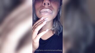 Belllexox (Belle) OnlyFans Leaks the Queen of Close-up 84