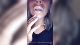 Belllexox (Belle) OnlyFans Leaks the Queen of Close-up 84