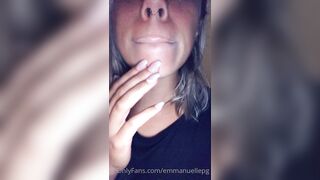 Belllexox (Belle) OnlyFans Leaks the Queen of Close-up 84