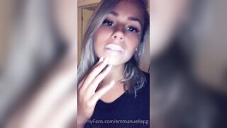 Belllexox (Belle) OnlyFans Leaks the Queen of Close-up 84